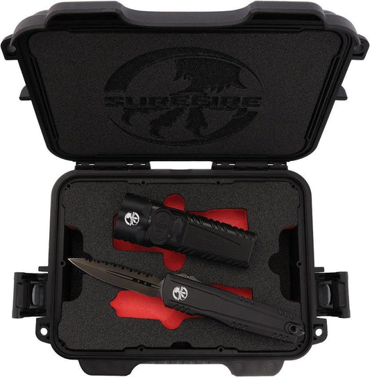 Microtech Auto Luminary Stiletto Pro 1500 Lumen Tactical by Microtech