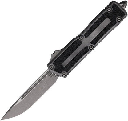 Microtech Scarab II OTF Auto Knife Premium For Tactical Enthusiasts With Bohler M390 Blade Glass Breaker by Microtech