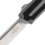 Microtech Scarab II Auto OTF Knife Gen III With M390MK Blade For Tactical EDC Enthusiasts by Microtech