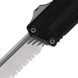 Microtech Auto Scarab II OTF Knife Gen III Automatic Opening For Tactical EDC Enthusiasts With M390 Blade by Microtech