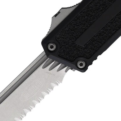 Microtech Auto Scarab II OTF Knife Gen III Automatic Opening For Tactical EDC Enthusiasts With M390 Blade by Microtech