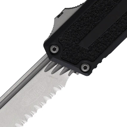 Microtech Auto Scarab II OTF Knife Gen III Automatic Opening For Tactical EDC Enthusiasts With M390 Blade by Microtech