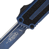 Microtech Auto Scarab II OTF Gen III Knife With Automatic Opening Aluminum Handle And M390MK Blade For Collectors by Microtech