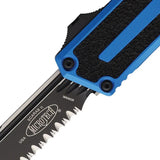 Microtech Scarab II OTF Auto Knife Premium Bohler M390 Blade for Tactical EDC Enthusiasts by Microtech