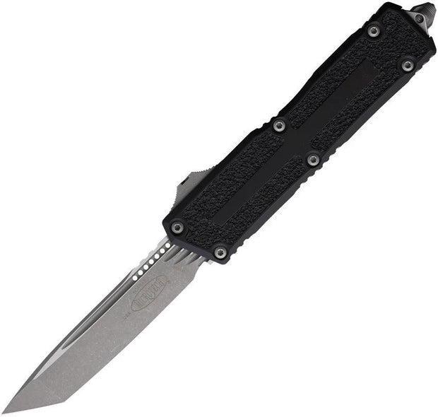 Microtech Auto Scarab II OTF T/E AP 1279-10AP by Microtech
