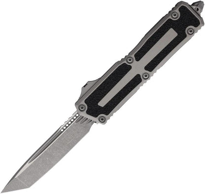 Microtech Auto Scarab II OTF T/E Gen III 1279-10APNC by Microtech