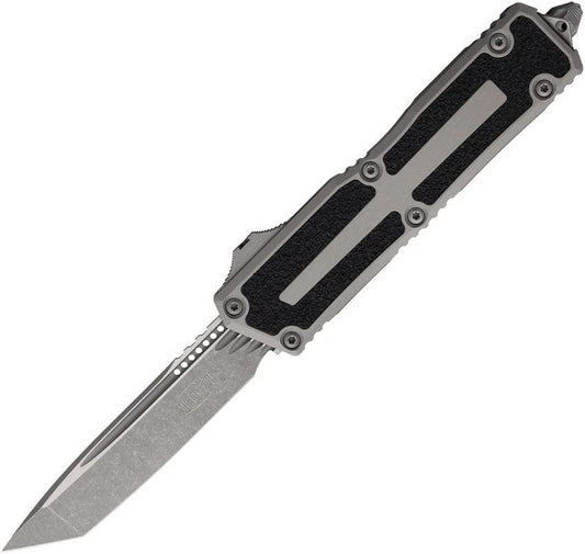 Microtech Auto Scarab II OTF T/E Gen III 1279-10APNC by Microtech