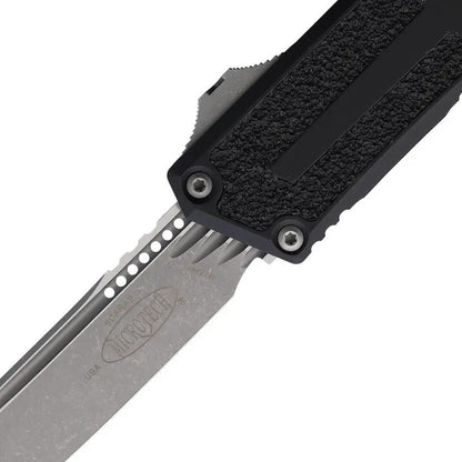Microtech Scarab II OTF Auto Knife With Glass Breaker EDC by Microtech