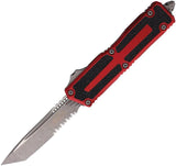 Microtech Auto Scarab II OTF T/E Gen III 1279-11APRD by Microtech