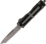 Microtech Auto Scarab II OTFGen III AP 1279-12APNC by Microtech