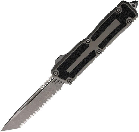 Microtech Auto Scarab II OTFGen III AP 1279-12APNC by Microtech