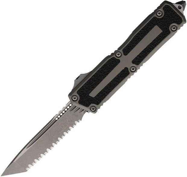 Microtech Auto Scarab II OTFGen III AP 1279-12APNC by Microtech