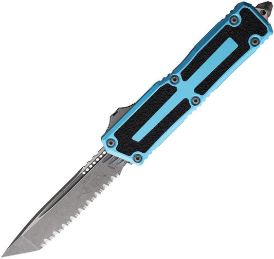Microtech Auto Scarab II OTFGen III AP 1279-12APTQ by Microtech