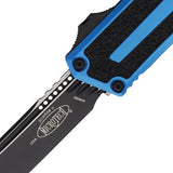 Microtech Scarab II OTF Knife Automatic Opening for Tactical Enthusiasts Premium M390 Blade by Microtech