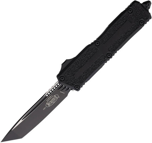 Microtech Auto Scarab II OTF Knife Gen III 1279 1T Premium Automatic Opening Bohler M390 Blade
