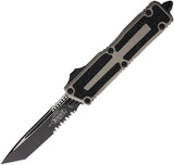 Microtech Auto Scarab II OTF Knife M390 Elite EDC by Microtech