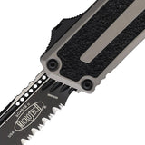 Microtech Auto Scarab II OTF Knife M390 Elite EDC by Microtech