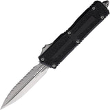 Microtech Scarab II OTF Automatic Knife DE Gen III 1280 12 Premium Glass Breaker Tactical EDC