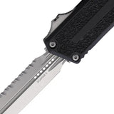 Microtech Scarab II OTF Automatic Knife DE Gen III 1280 12 Premium Glass Breaker Tactical EDC by Microtech