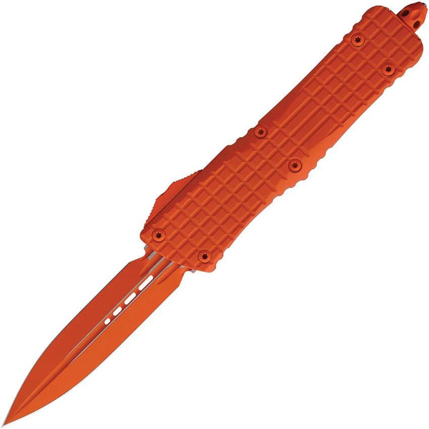 Microtech Auto Combat Troodon D/E OTF Fr 142-1CT-CORS by Microtech