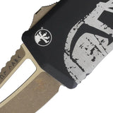 Microtech Auto Exocet OTF Knife TE Molon Labe 158 13MLS Tactical EDC Enthusiast Collector by Microtech