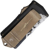 Microtech Auto Exocet OTF Knife TE Molon Labe 158 13MLS Tactical EDC Enthusiast Collector by Microtech