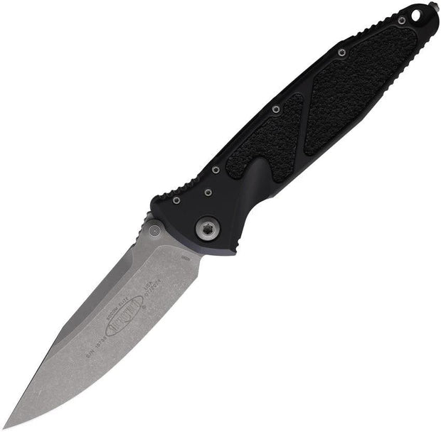 Microtech Socom Elite S\E Linerlock AP 160-10AP by Microtech