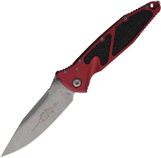 Microtech Socom Elite S\E Linerlock AP 160-10APMR by Microtech