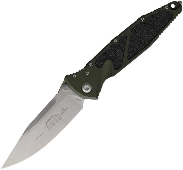 Microtech Socom Elite S\E Linerlock AP 160-10APWL by Microtech