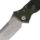 Microtech Socom Elite Linerlock Auto Knife AP WL 16010APWL Tactical Pro Edition Premium Series For Collectors by Microtech