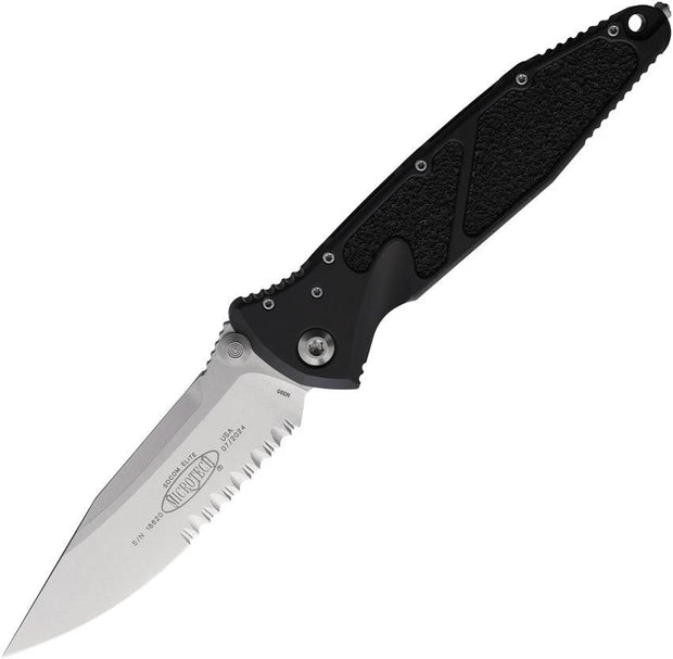Microtech Socom Elite S\E Linerlock SWPs 160-11 by Microtech