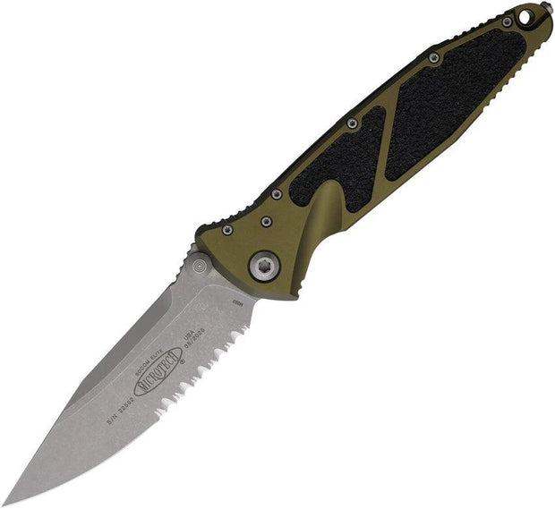 Microtech Socom Elite S\E Linerlock Ap 160-11APOD by Microtech