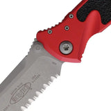Microtech Socom Elite Linerlock Knife For Tactical EDC Enthusiasts With Apocalyptic Finish by Microtech