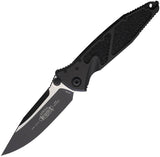 Microtech Socom Elite S\E Linerlock AP 160-1AP by Microtech