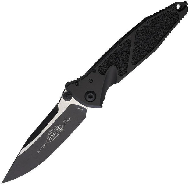 Microtech Socom Elite S\E Linerlock AP 160-1AP by Microtech