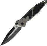 Microtech Socom Elite Spike Grind Knife For Tactical EDC Enthusiasts And Field Professionals by Microtech