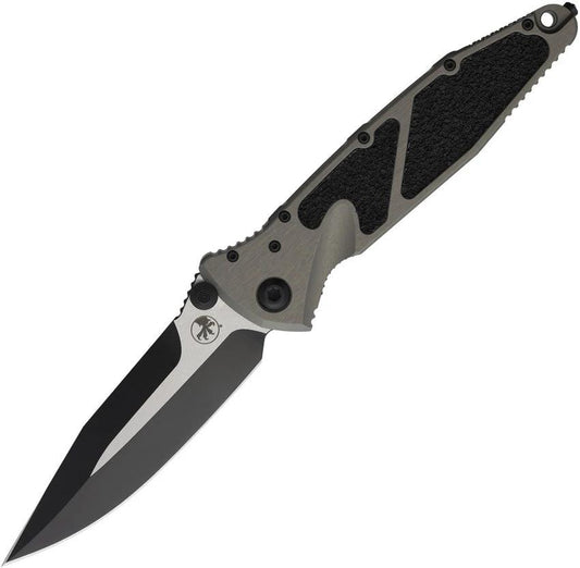Microtech Socom Elite Spike Grind Knife For Tactical EDC Enthusiasts And Field Professionals by Microtech