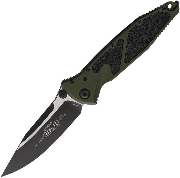 Microtech Socom Elite SE Linerlock OD Knife 1601OD Tactical EDC For Professionals by Microtech