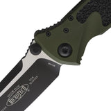 Microtech Socom Elite SE Linerlock OD Knife 1601OD Tactical EDC For Professionals by Microtech