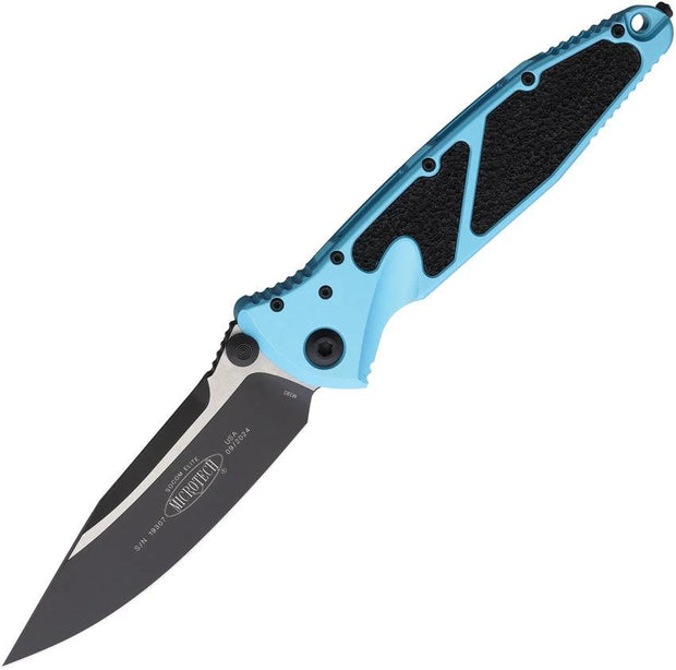 Microtech Socom Elite S\E Linerlock Tq 160-1TQ by Microtech