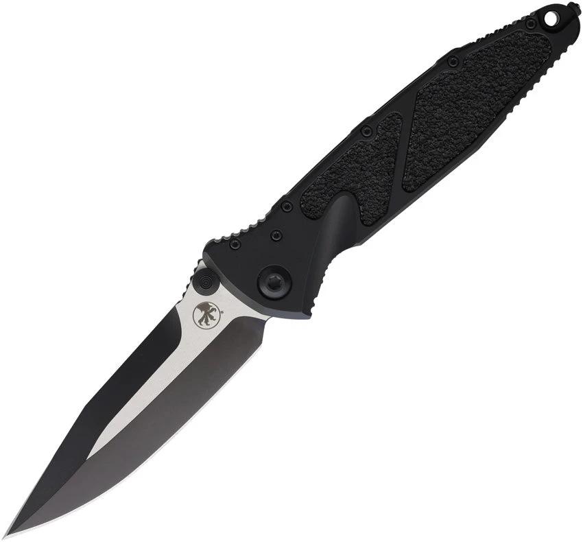 Microtech Socom Elite SE Linerlock Tactical Knife For Professionals And Collectors by Microtech