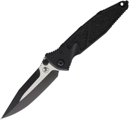 Microtech Socom Elite SE Linerlock Tactical Knife For Professionals And Collectors by Microtech