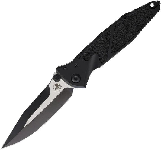 Microtech Socom Elite SE Linerlock Tactical Knife For Professionals And Collectors by Microtech