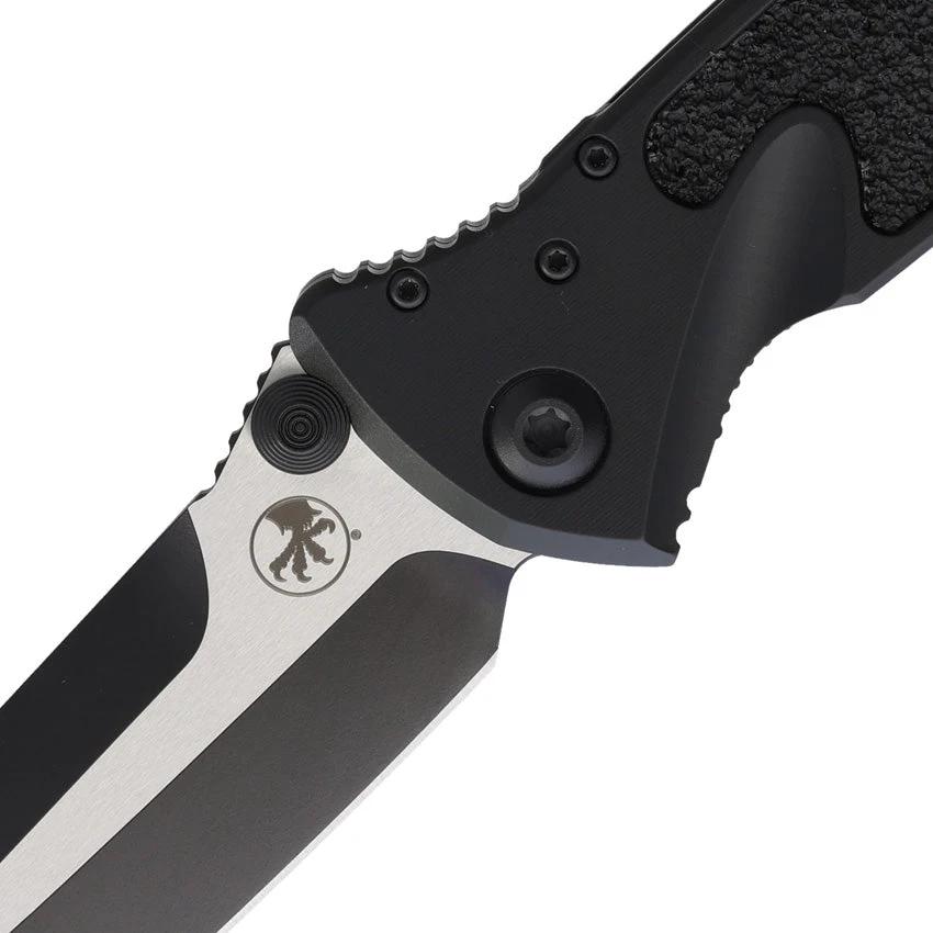 Microtech Socom Elite SE Linerlock Tactical Knife For Professionals And Collectors by Microtech