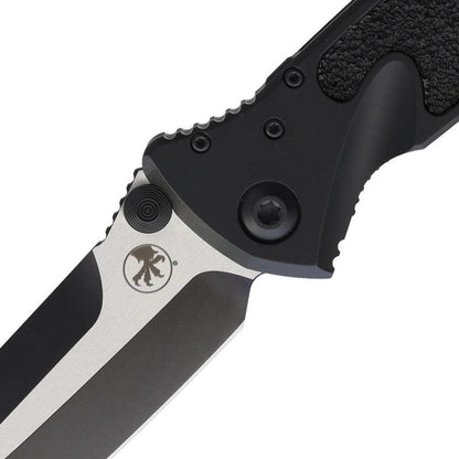 Microtech Socom Elite SE Linerlock Tactical Knife For Professionals And Collectors by Microtech