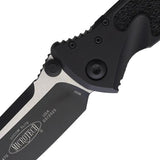 Microtech Socom Elite SE Linerlock 1601T Tactical Knife For EDC Enthusiasts Premium Two Tone Blade by Microtech