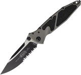 Microtech Socom Elite S\E Linerlock 160-2NC by Microtech