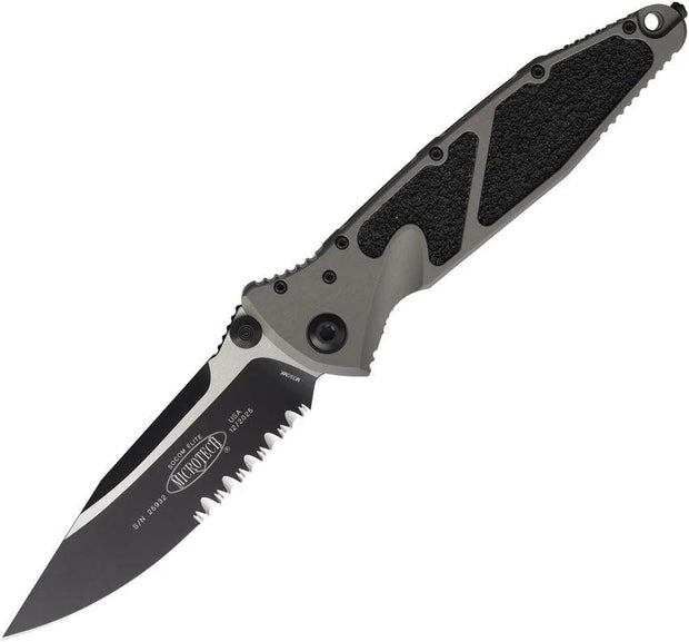 Microtech Socom Elite S\E Linerlock 160-2NC by Microtech