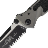 Microtech Socom Elite S E Linerlock Knife 160 2NC Premium Tactical EDC Enthusiasts by Microtech
