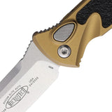 Microtech Socom Elite Auto Buttonlock Knife For EDC Pros by Microtech